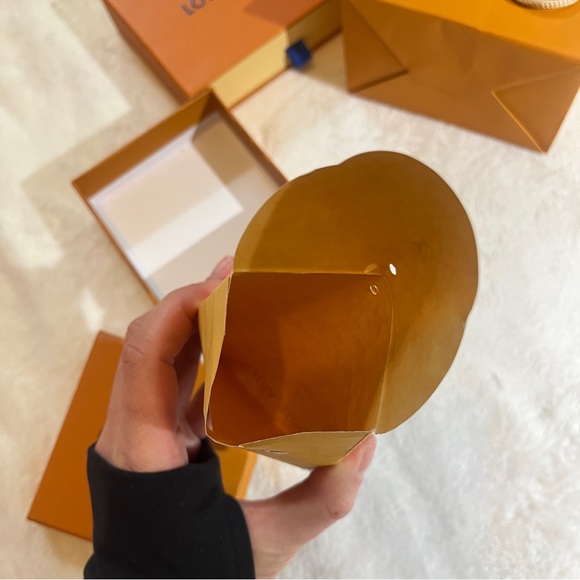 LOT- Louis Vuitton Orange Packaging Set!! - Picture 16 of 16